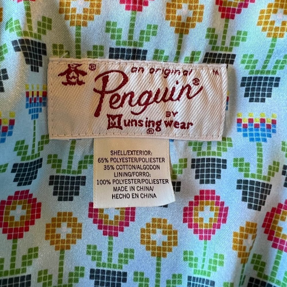 Original Penguin Zip Front Jacket - image 7